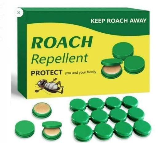 Cockroach Killer Powder Gel ( Pack of 24 pc )